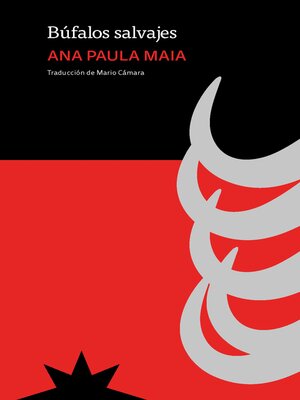 cover image of Búfalos salvajes